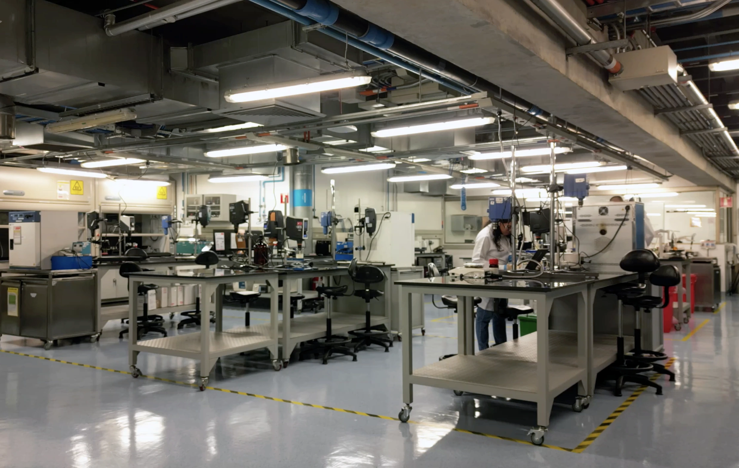 Lab. Dise&ntilde;o de Procesos y Productos (ML-305)