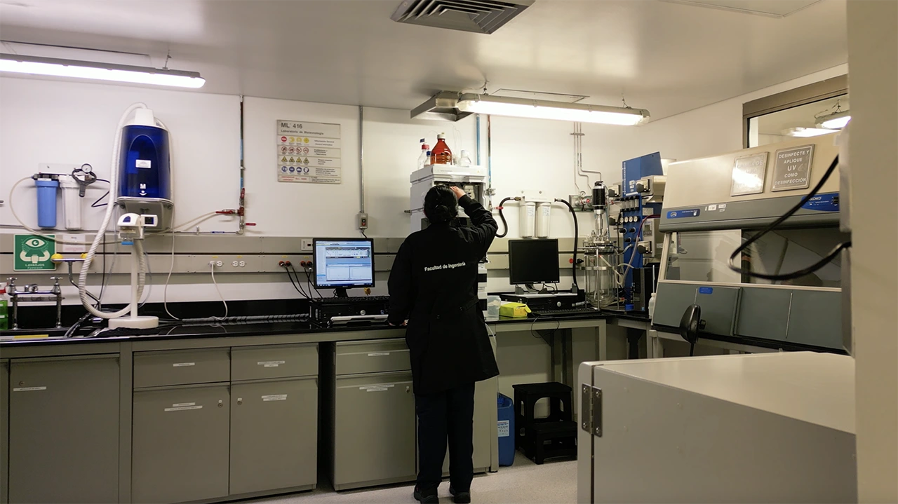 Lab. Biotecnolog&iacute;a (ML-416)