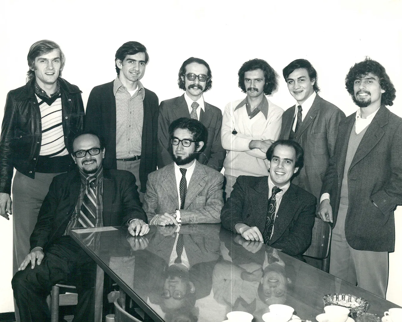 Creación del CIFI para investigación