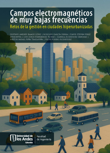Portada Editorial Campos electromagneticos