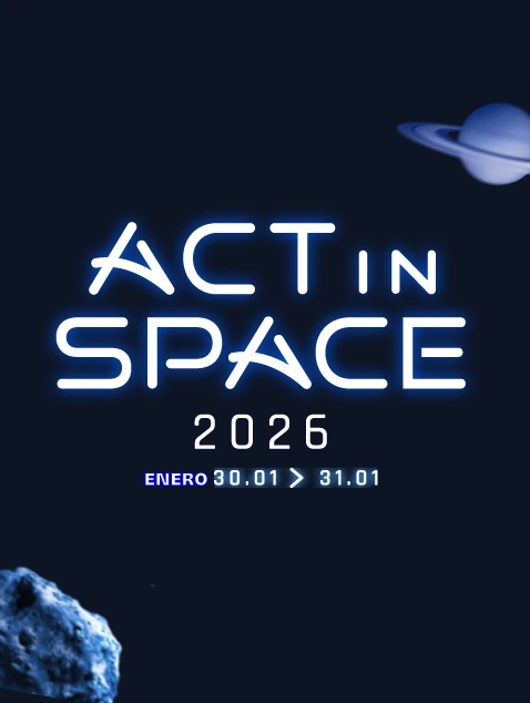 Actin-Space-2026 Mobile