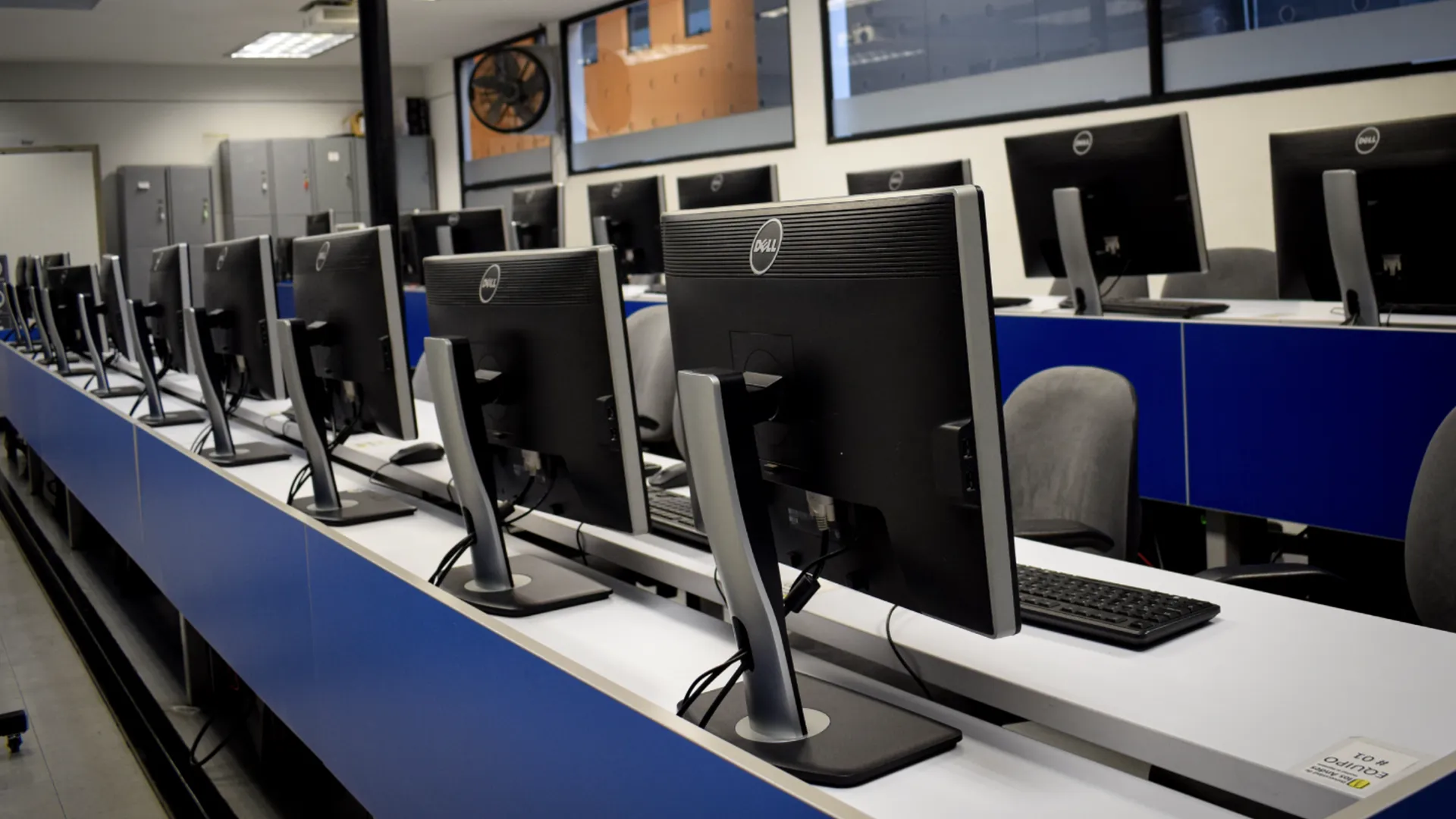Lab. de Simulaci&oacute;n Avanzada Y-110 A