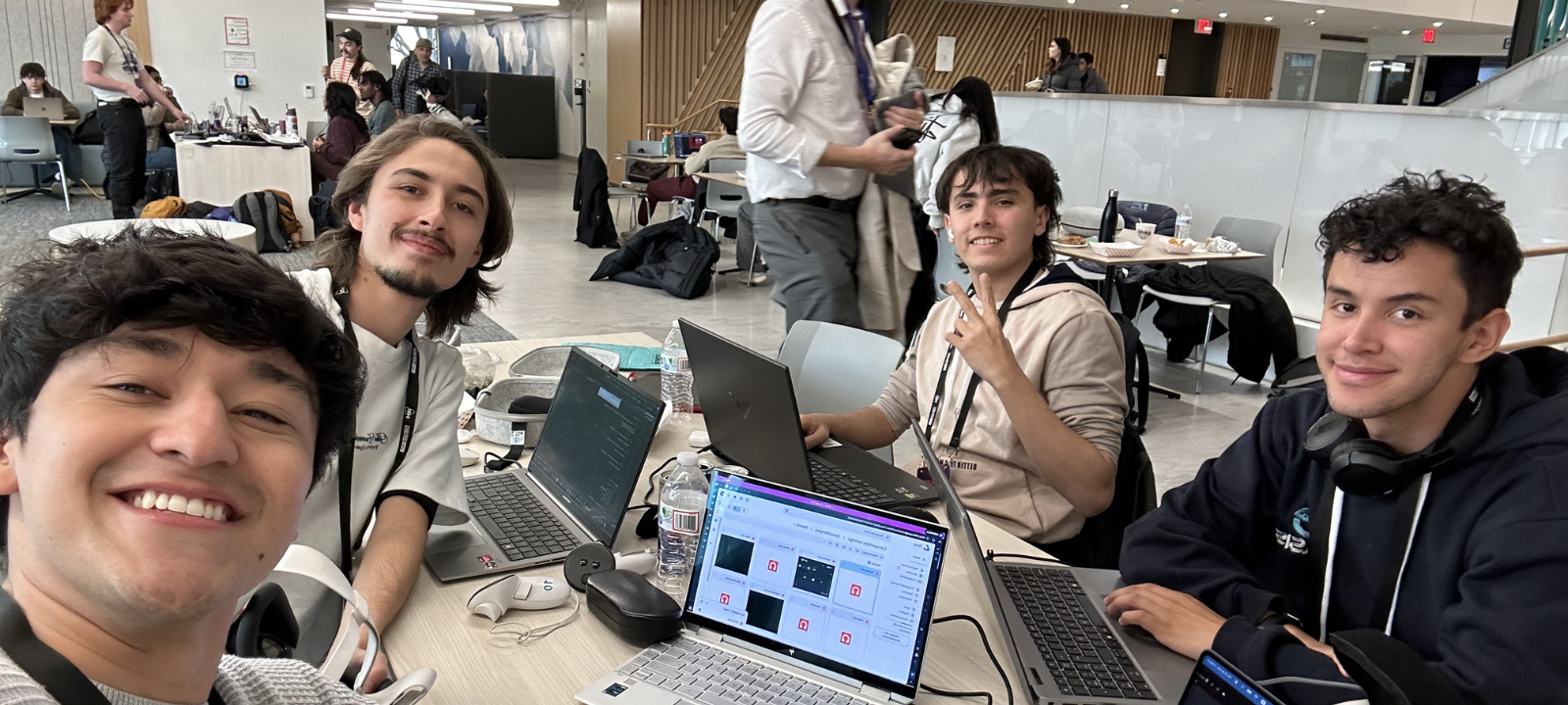 MIT desktop