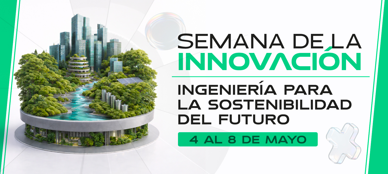 Semana de la Innovación 2026 desktop