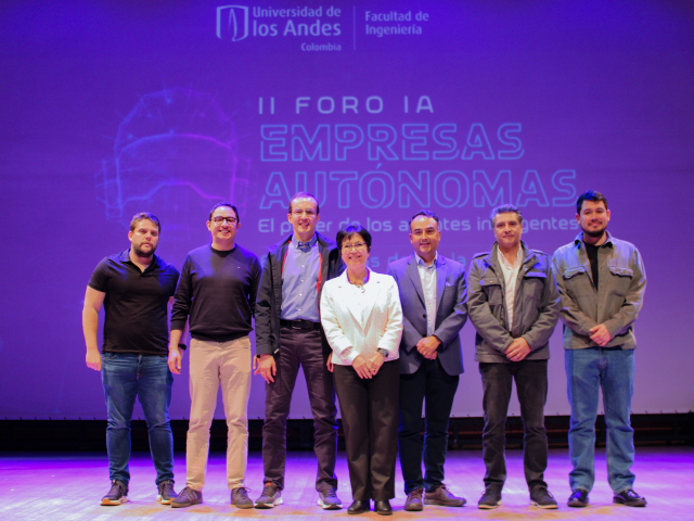 Foro IA II mobile