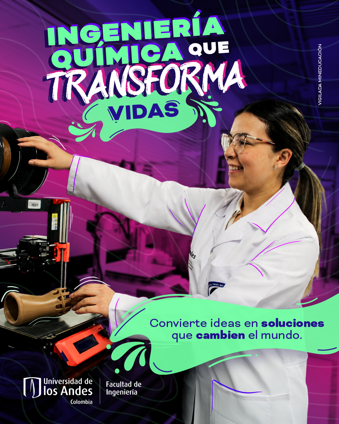 Cover Ingenieria que transforma