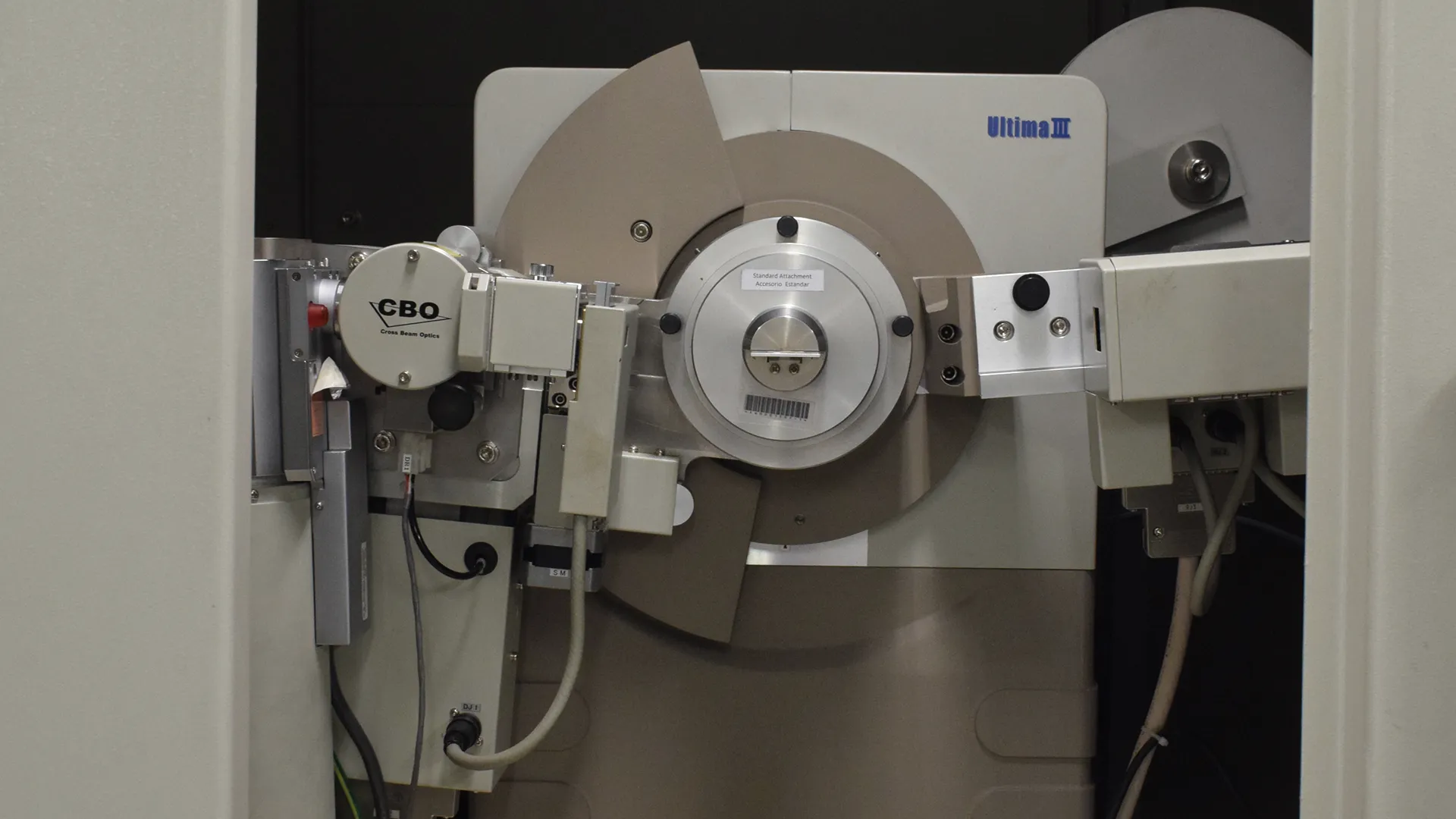 Lab. Difracci&oacute;n de Rayos X y Espectroscopia ML-225