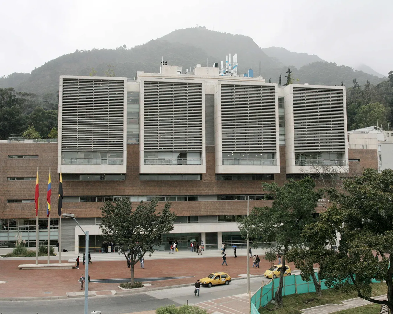 Nuevo edificio Mario Laserna