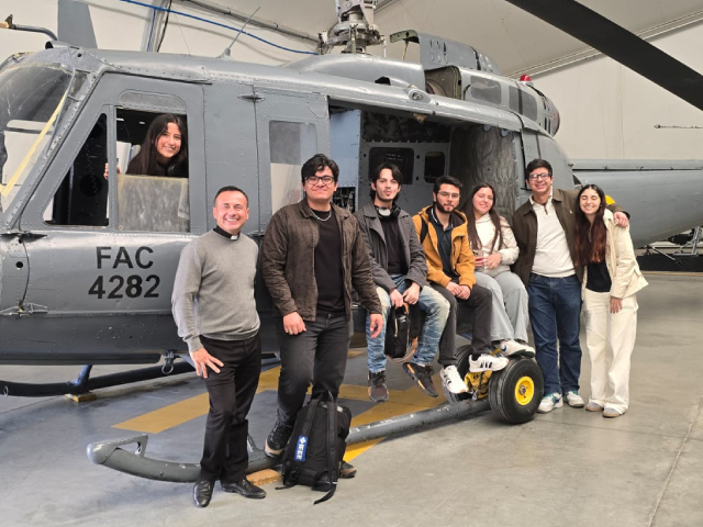Alianza Aeroespacial mobile