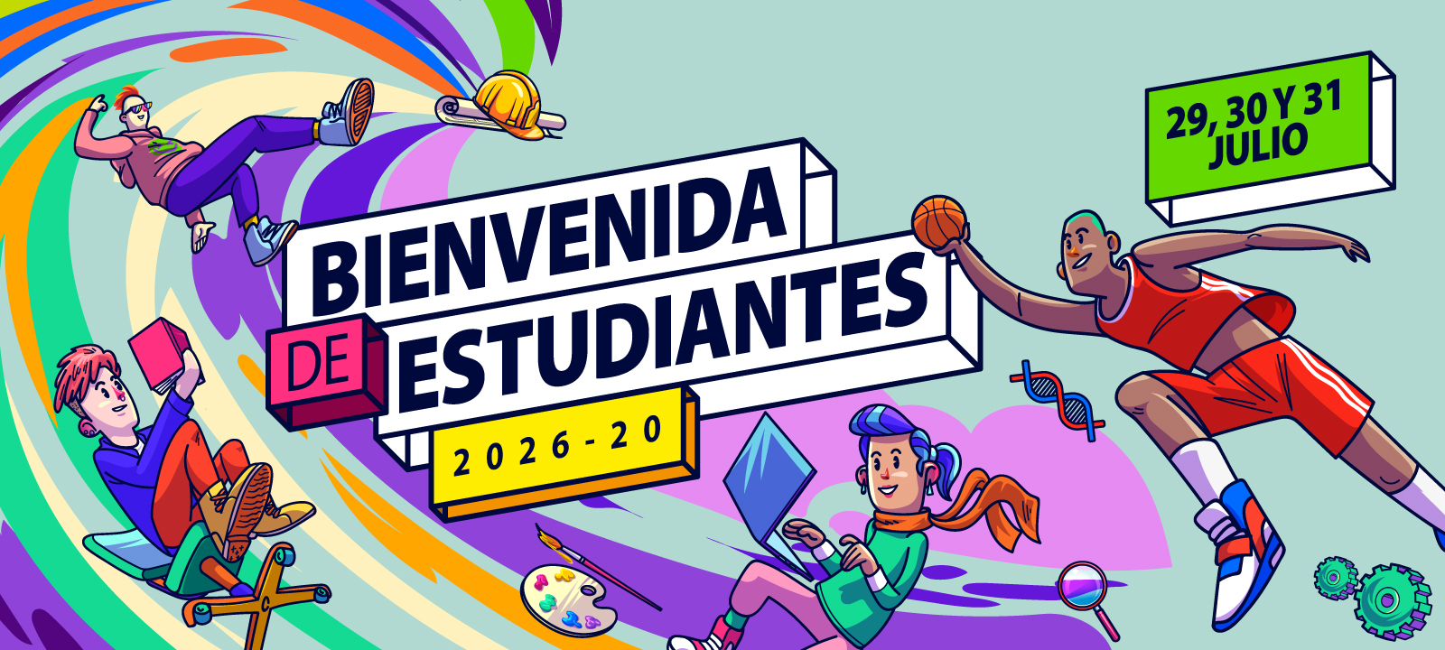 Cover Bienvenida 2026-2