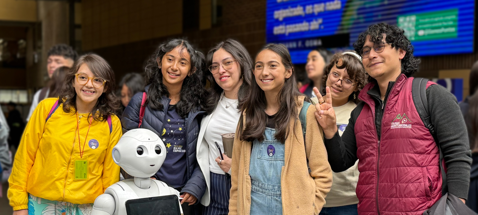 Ciencia, Mujer, Tec, 2026 desktop