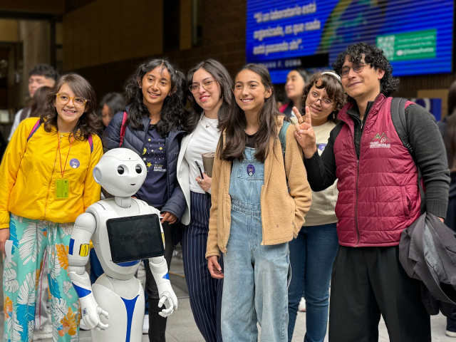 Ciencia, Mujer, Tec, 2026 mobile