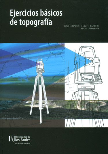 Portada Editorial Topografía