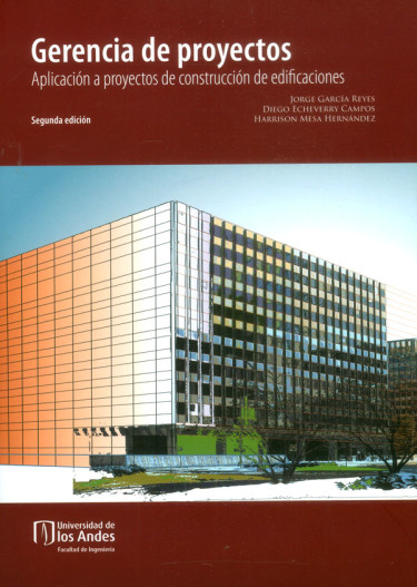 Portada Editorial Gerencia de Proyectos