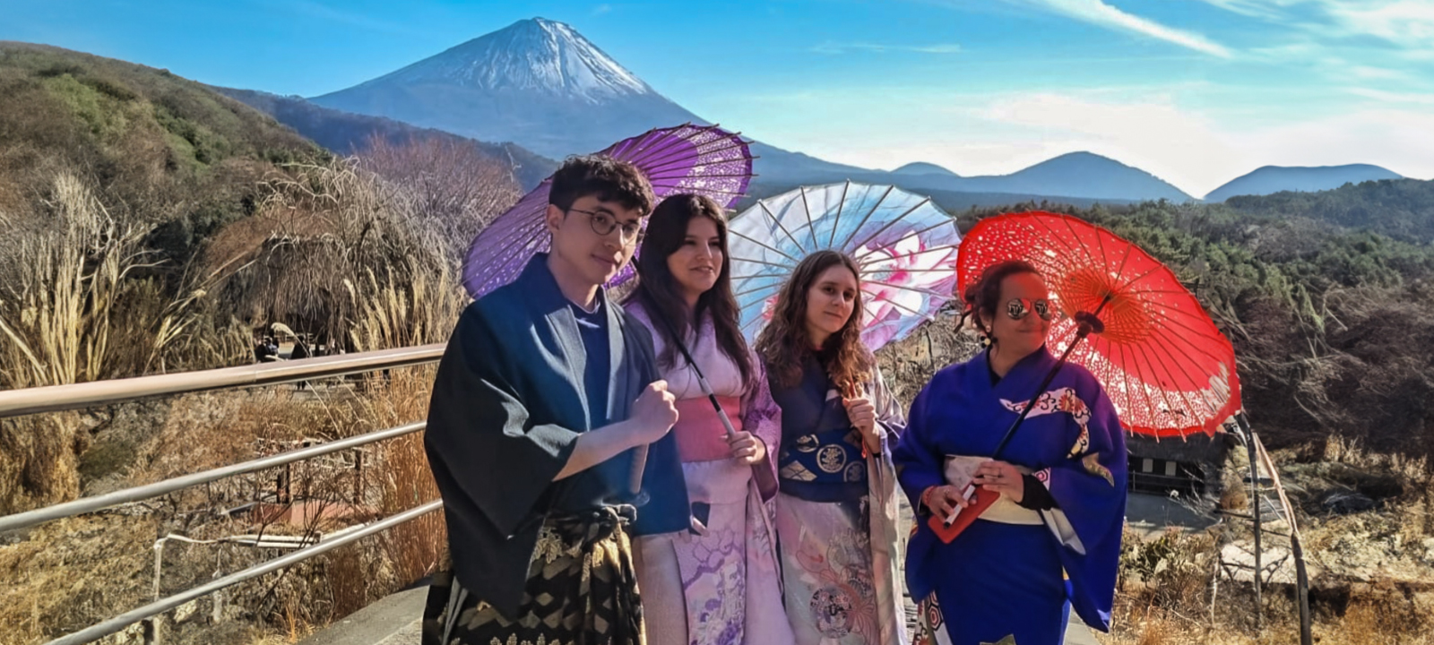 Talento Uniandino en Japon