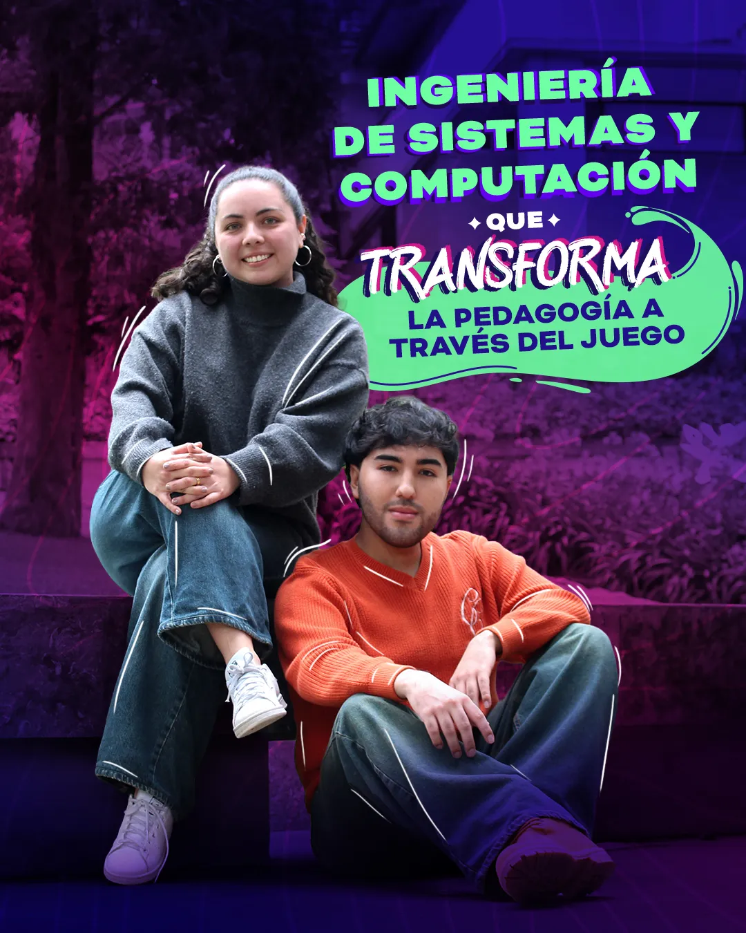 Ingenieria de Sistemas que Transforma