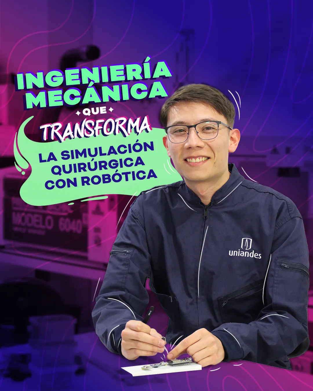Cover Ingenieria que transforma Mec&aacute;nica