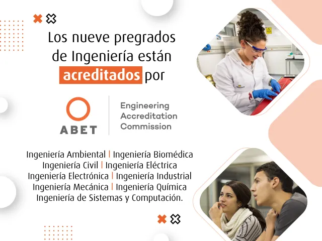 Acreditación ABET