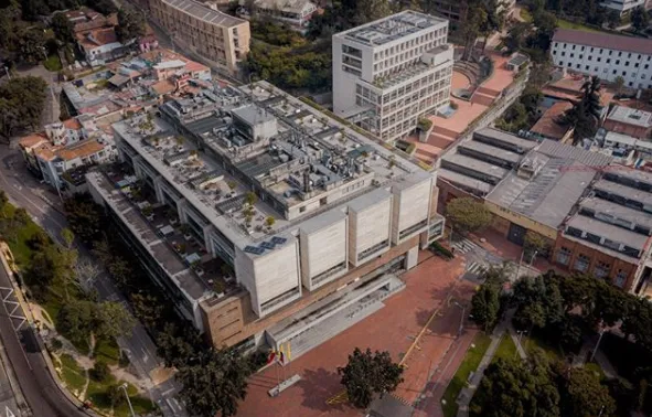 Mario Laserna, Panoramicas