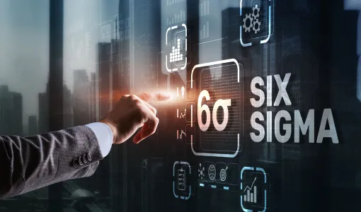 Lean-Six Sigma Imagen de referencia 3