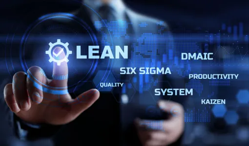 Lean-Six Sigma Imagen de referencia 2